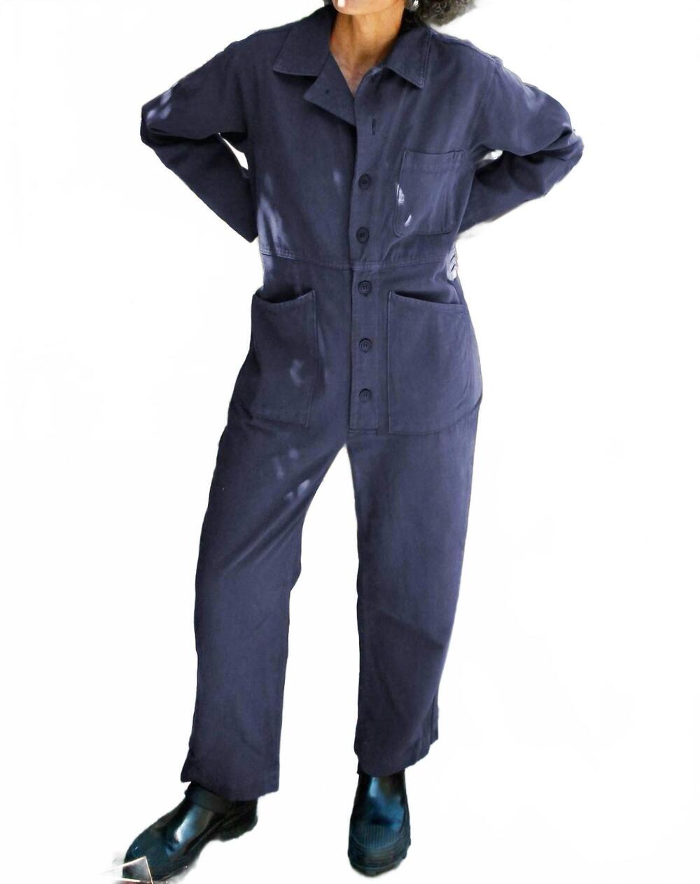 NEW CURATOR SF ripley jumpsuit in cosmos